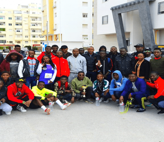 Tunisie : Une Petite communauté Centrafricaine mais très dynamique.