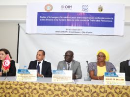 Coopération entre la Côte d’Ivoire et la Tunisie sur la traite des personnes