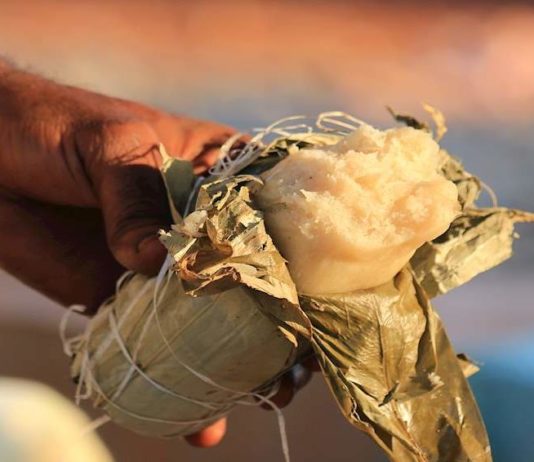 Découvrez le Chikwangue: un pain traditionnel du Congo