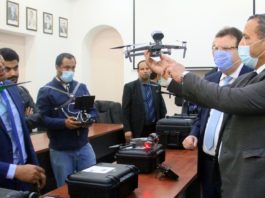 Tunisie:Des drones pour lutter contre le Coronavirus