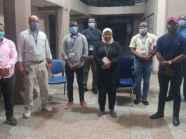 Tunisie: la députée Jamila Ksiki rend une visite à la Cellule Solidarité Africaine