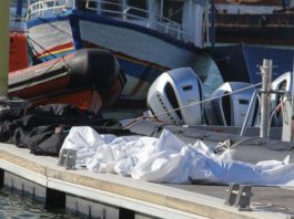 Tunisie: au moins 39 migrants morts dans deux naufrages