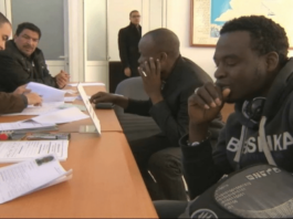 Tunisie:Projet de recensement des migrants à Sfax